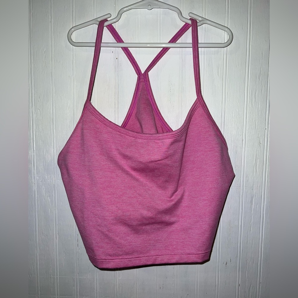 Aerie - Pink Sports Bra